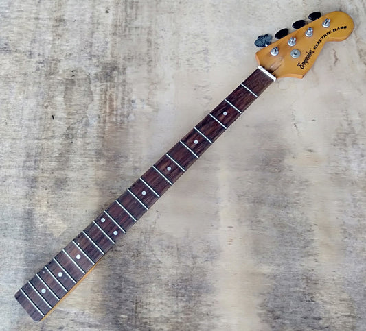 Bass neck. 2nd hand