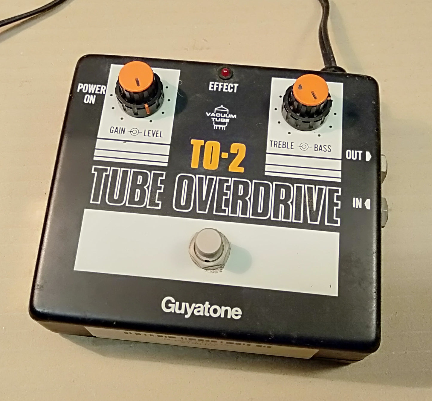 Guyatone TO-2. 2ND HAND