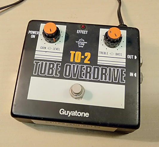 Guyatone TO-2. 2ND HAND