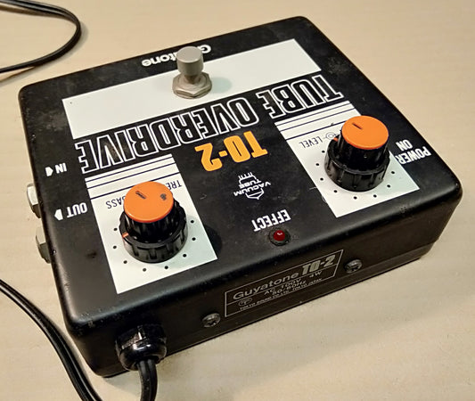 Guyatone TO-2. 2ND HAND