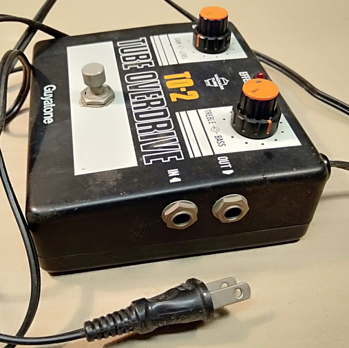 Guyatone TO-2. 2ND HAND