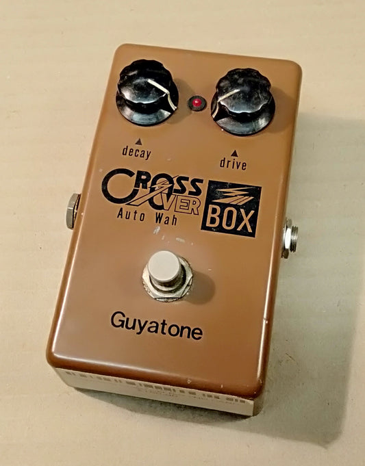 Guyatone Crossover Box. 2ND HAND