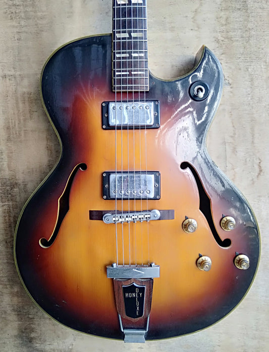 Honey SE-DX B. 1968
