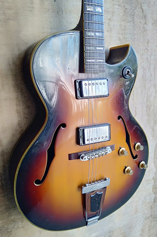 Honey SE-DX B. 1968