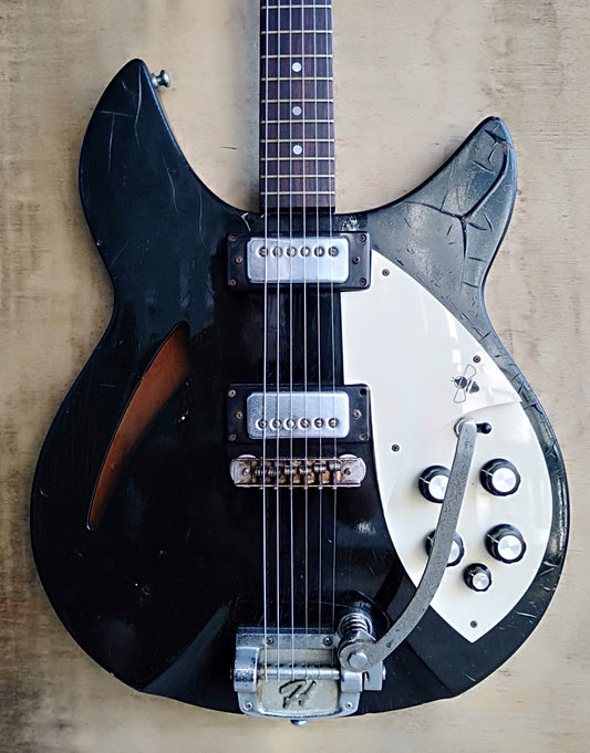 Honey SG5. 1968