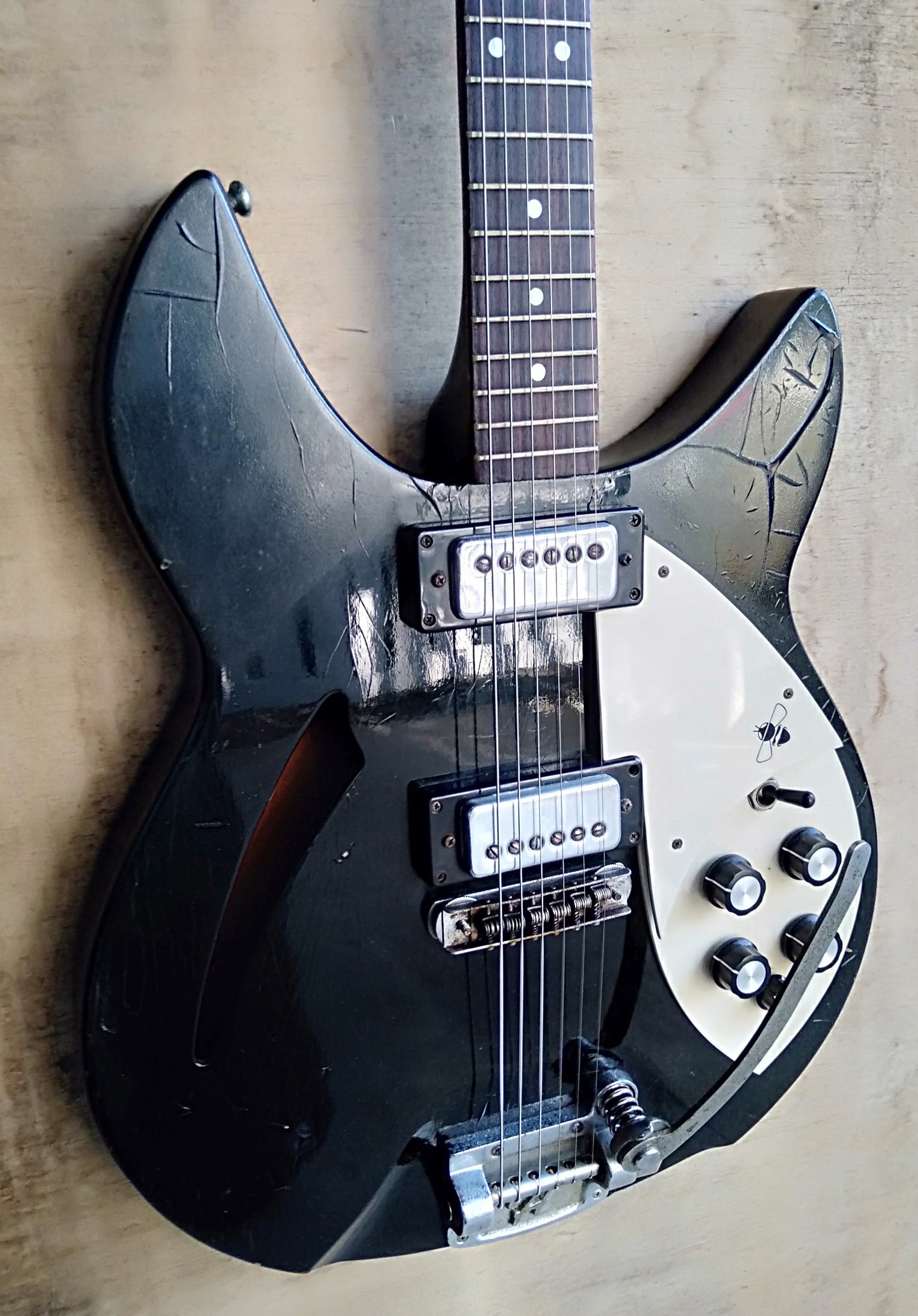 Honey SG5. 1968