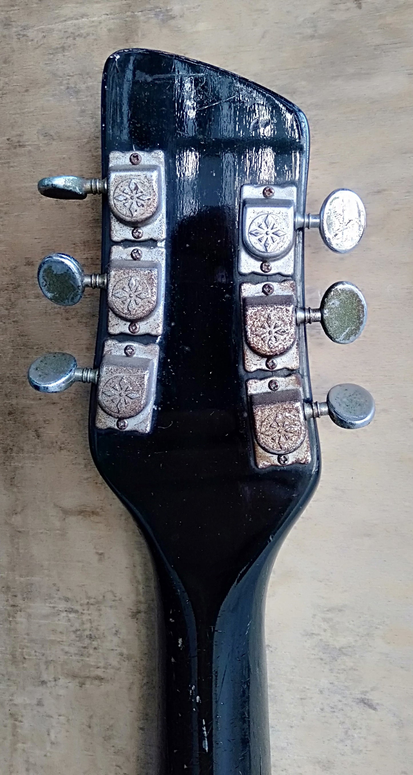 Honey SG5. 1968