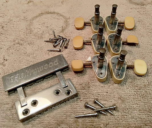 Framus hardware. 2nd hand
