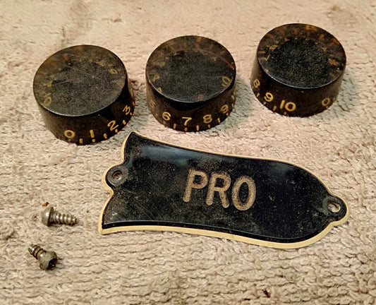 Gibson hardware. 2nd hand
