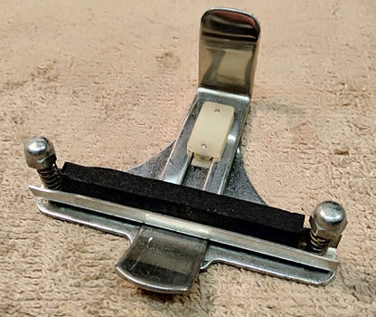 Bass bridge mute. 2nd hand