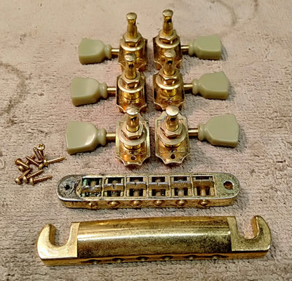 Gibson hardware. 2nd hand