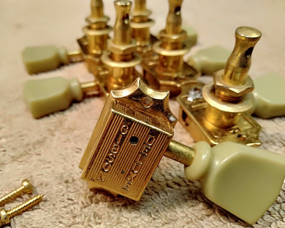 Gibson hardware. 2nd hand