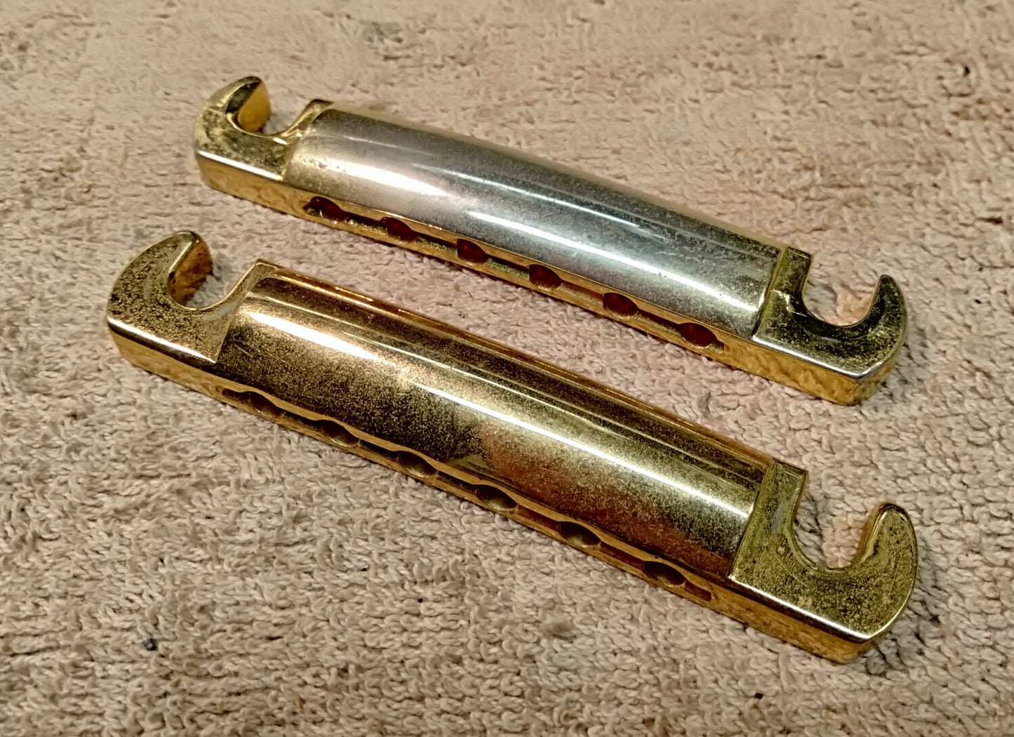 Tailpieces. 2nd hand