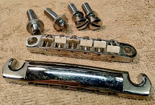 Greco hardware. 2nd hand