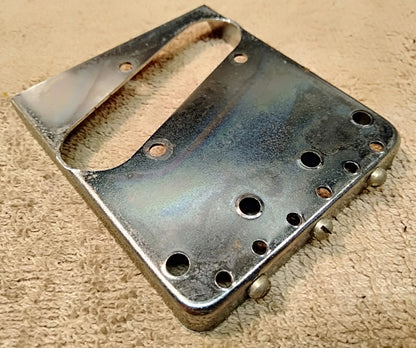 Fender bridge. 2nd hand