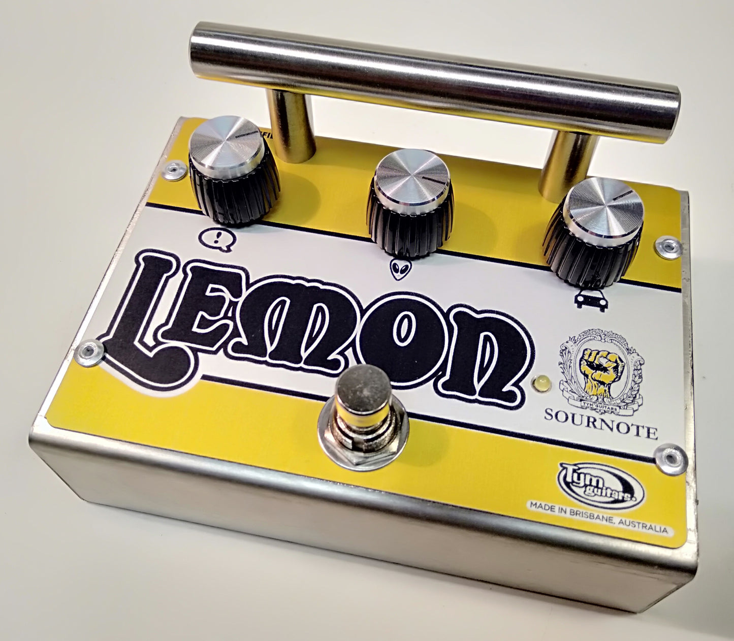 Tym Lemon Sournote Overdrive