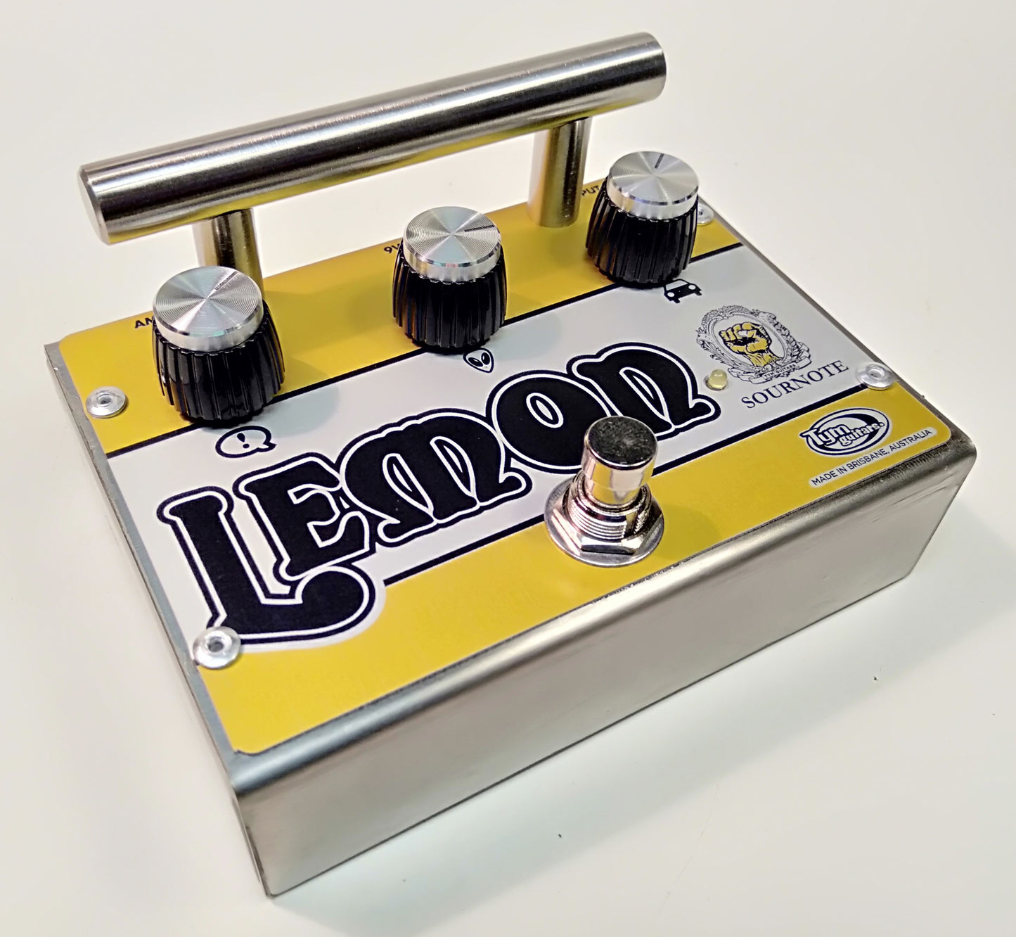 Tym Lemon Sournote Overdrive