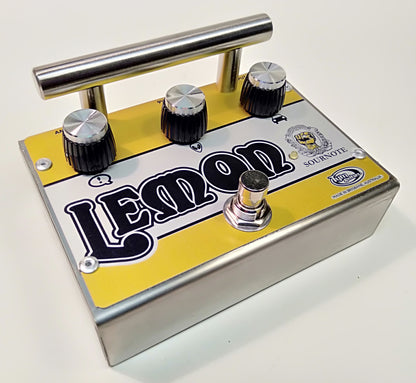 Tym Lemon Sournote Overdrive