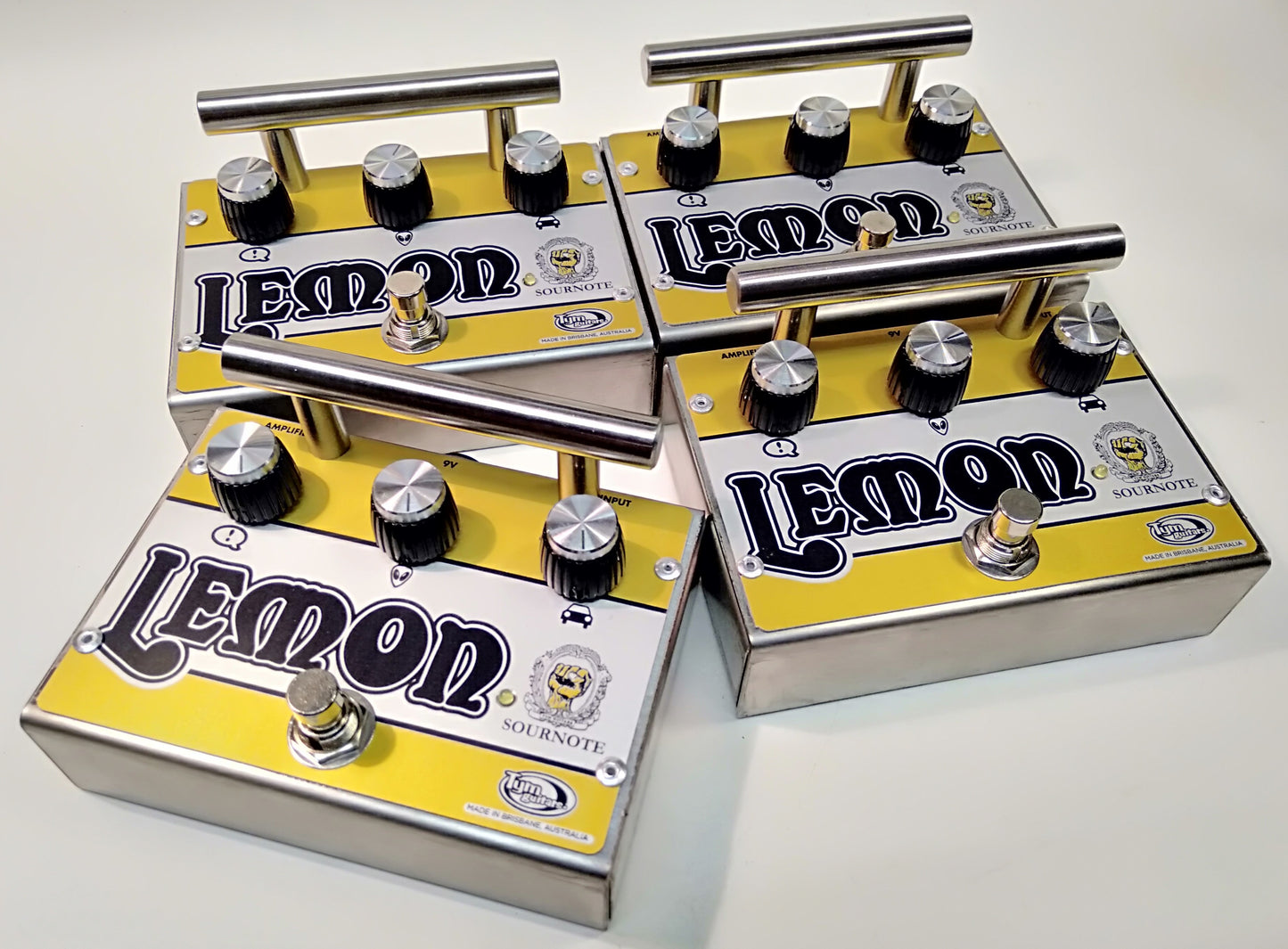 Tym Lemon Sournote Overdrive