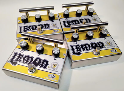 Tym Lemon Sournote Overdrive