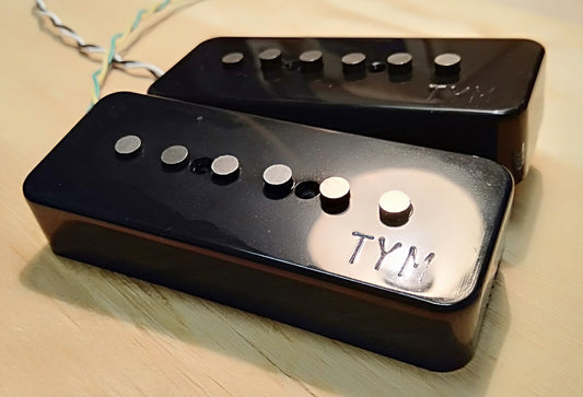 Tym pickup. T-90