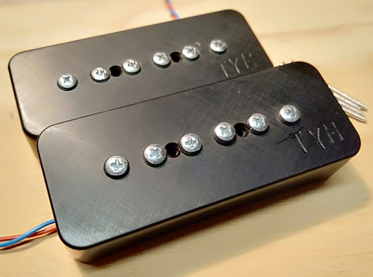 Tym pickup. FMF T-90 P II