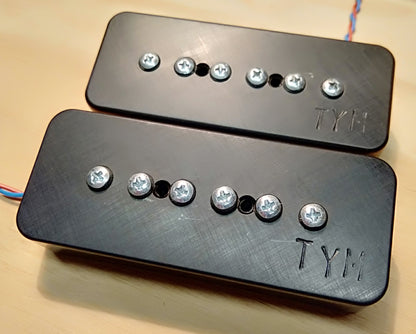 Tym pickup. FMF T-90 P II