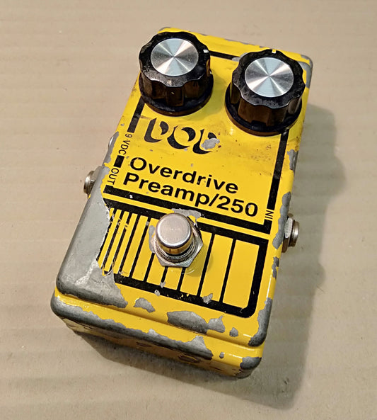DOD 250. 2ND HAND