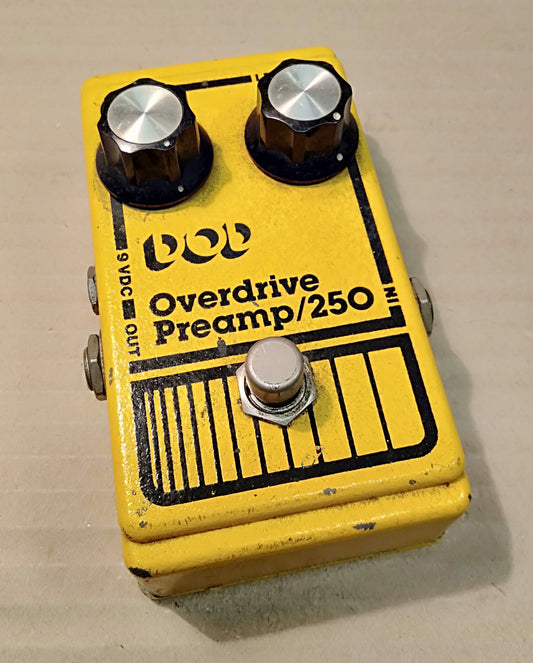 DOD 250. 2ND HAND