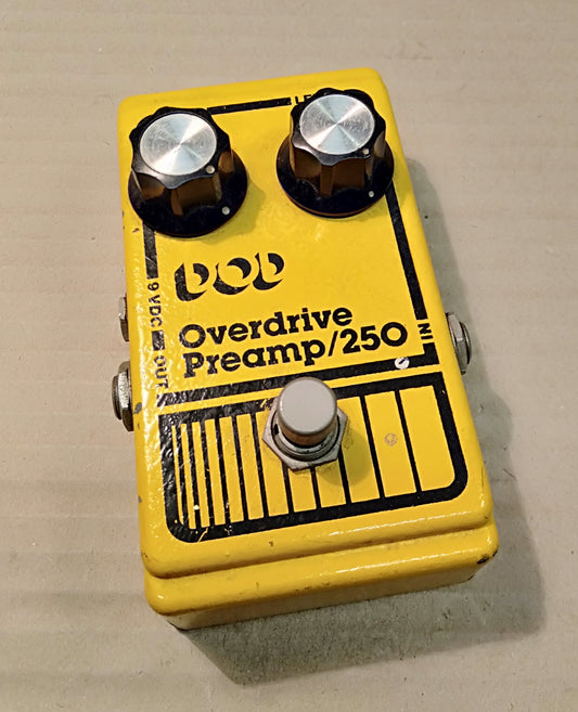 DOD 250. 2ND HAND