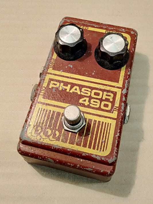 DOD 490. 2ND HAND