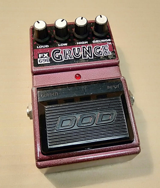 DOD FX69B. 2ND HAND