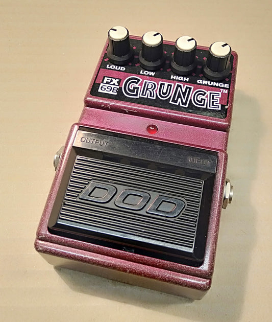 DOD FX69B. 2ND HAND