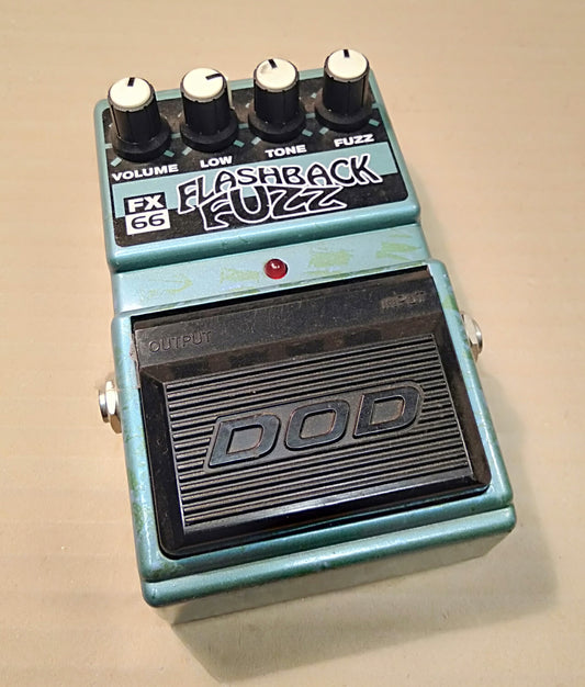 DOD FX66. 2ND HAND