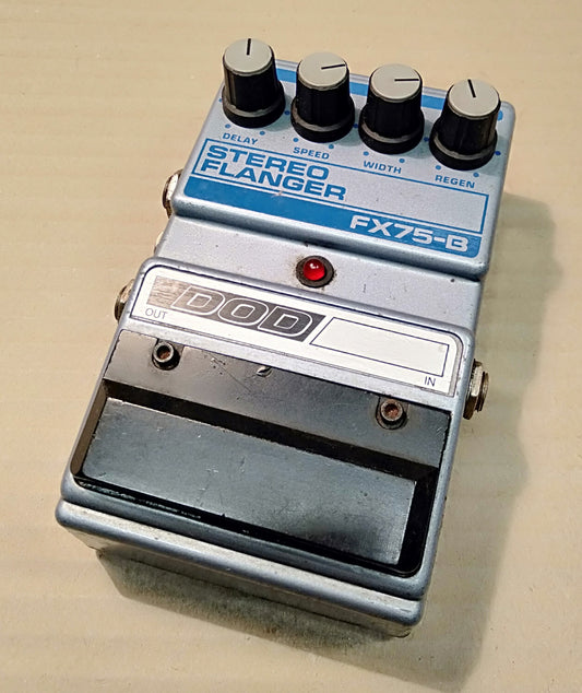 DOD FX75B. 2ND HAND