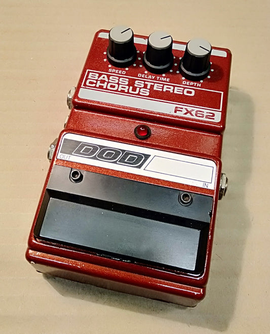 DOD FX62. 2ND HAND