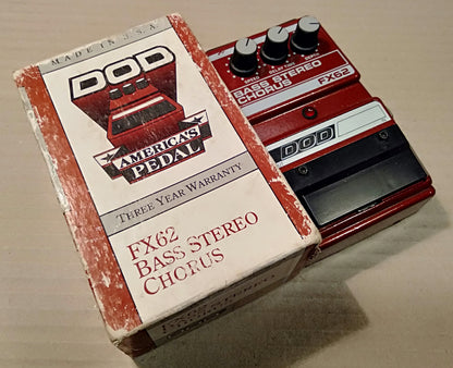 DOD FX62. 2ND HAND