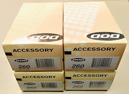 DOD 260. 2ND HAND