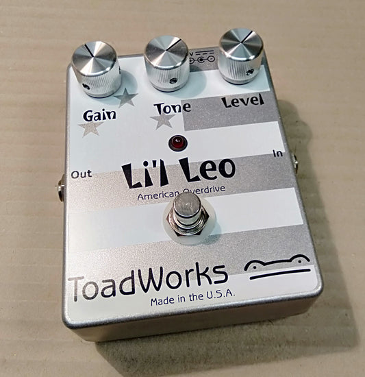 ToadWorks. Li'l Leo. NOS