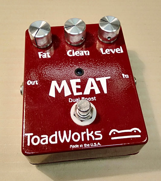 ToadWorks. MEAT. NOS