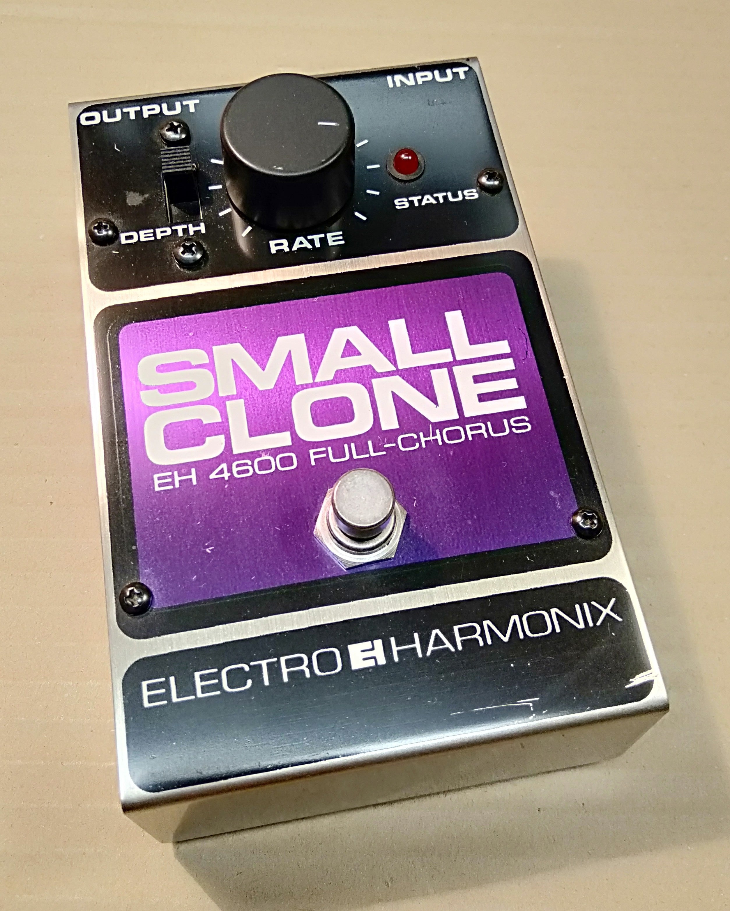 EH Small Clone. 2ND HAND – Tym Guitars Online