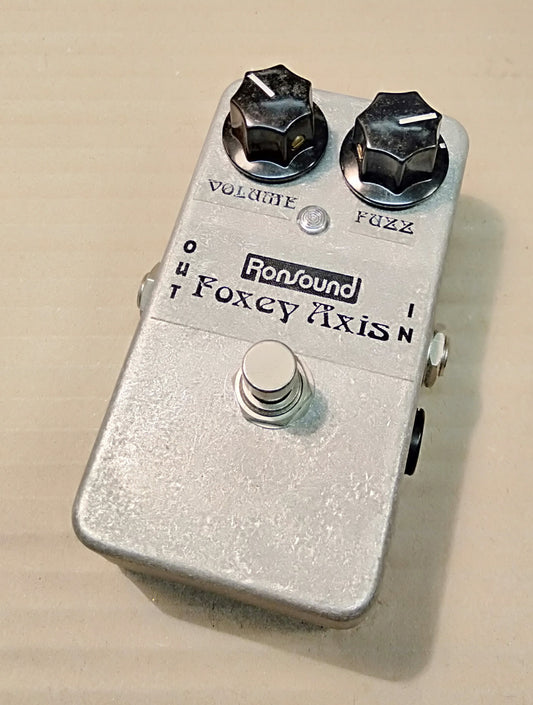 Ronsound. Foxey Axis. NOS