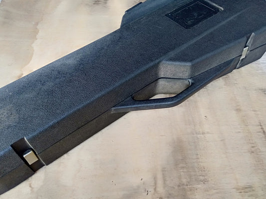 Gibson "chainsaw" hardcase. 2nd hand