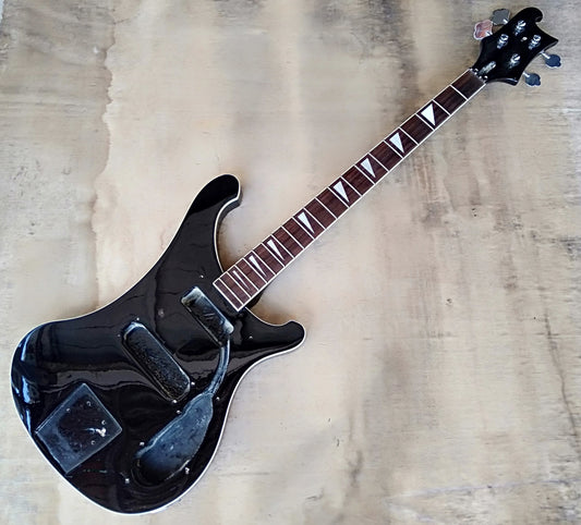 R1C bass body and neck. 2nd hand