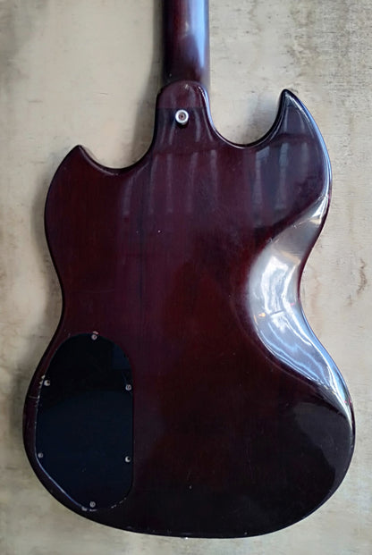 Guild S-90. 1976