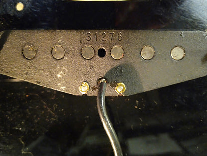 Greco Strat. 1981