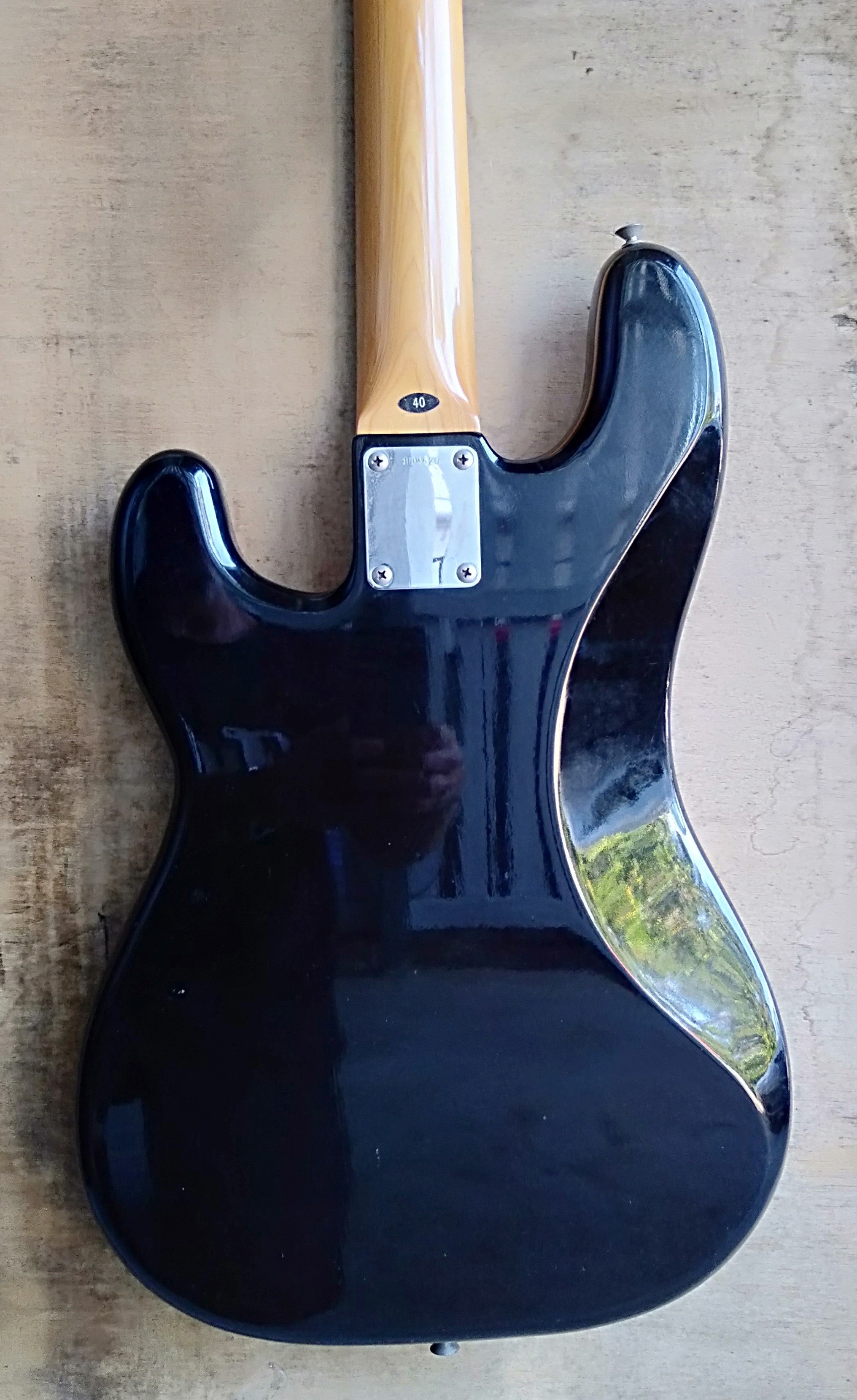 Tokai Hard Puncher. 1981 – Tym Guitars Online