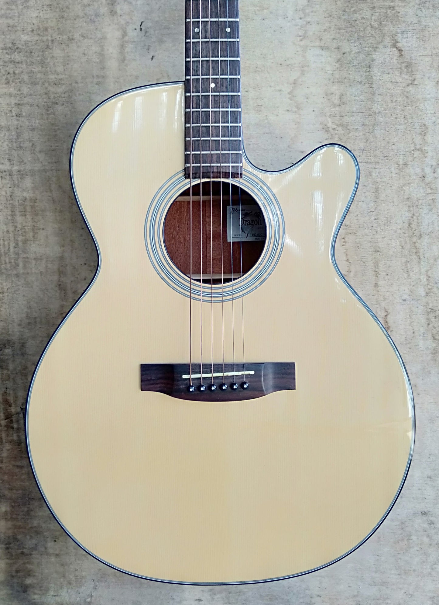 Takamine ED-50C