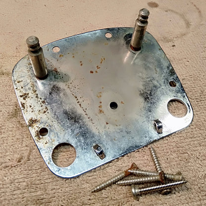 Fender Mustang vibrato. 2nd hand