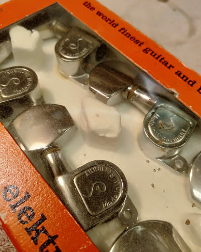 Schaller tuners. NOS